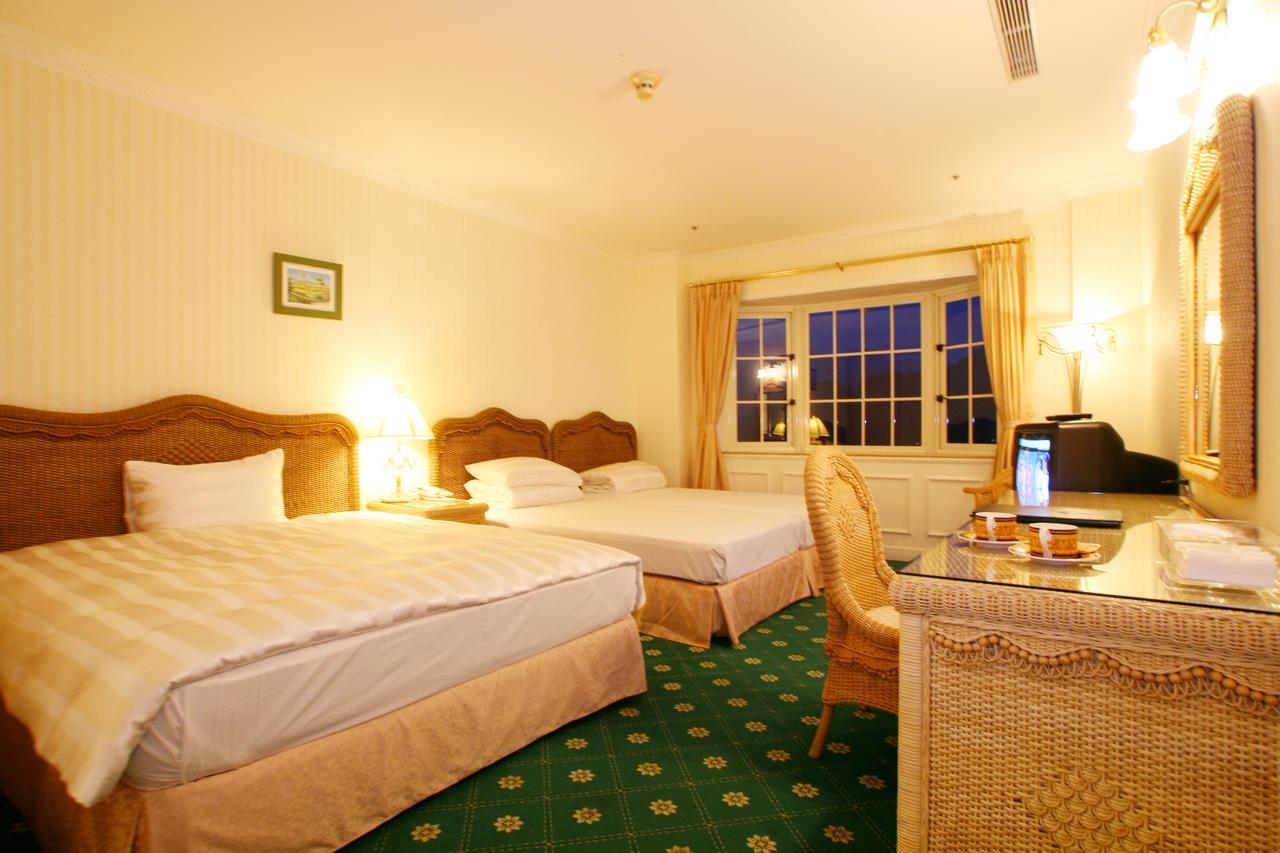 Life Leisure Resort Guanxi Extérieur photo