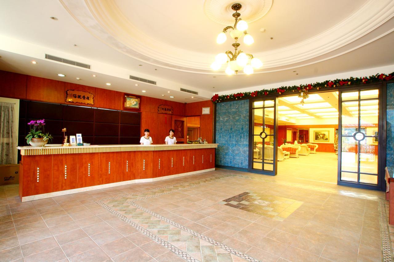 Life Leisure Resort Guanxi Extérieur photo