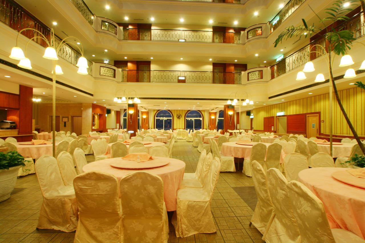 Life Leisure Resort Guanxi Extérieur photo