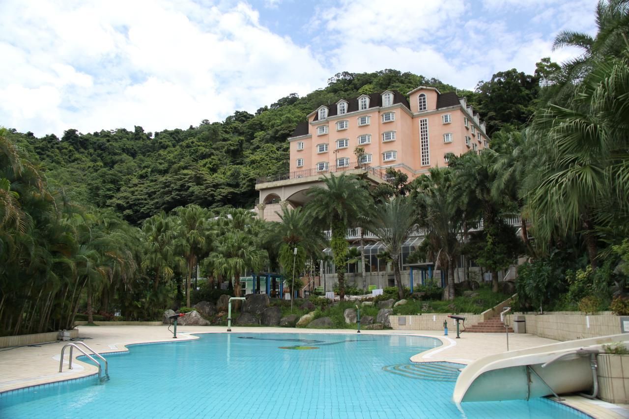 Life Leisure Resort Guanxi Extérieur photo