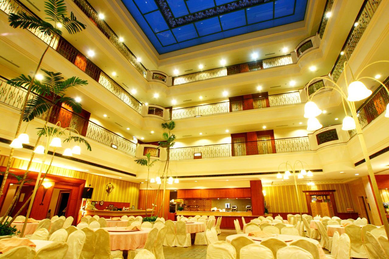 Life Leisure Resort Guanxi Extérieur photo