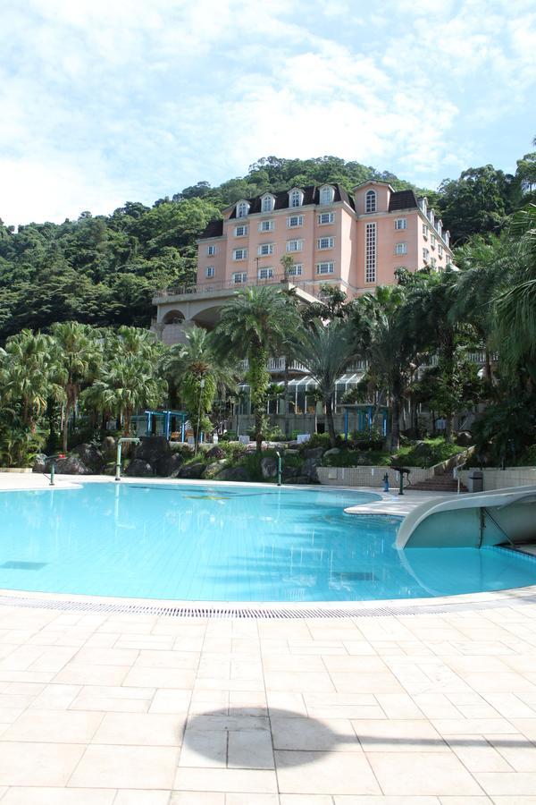 Life Leisure Resort Guanxi Extérieur photo