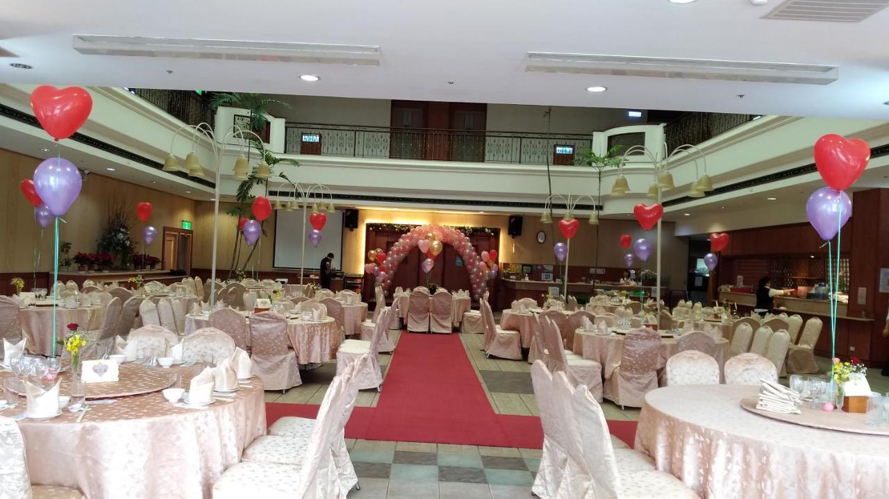 Life Leisure Resort Guanxi Extérieur photo