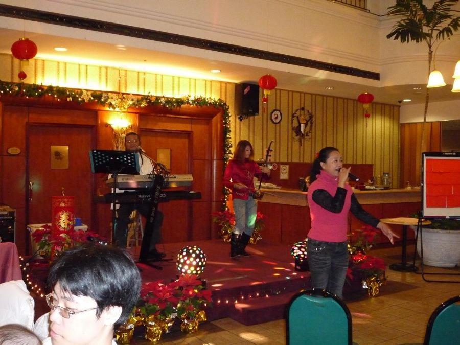 Life Leisure Resort Guanxi Extérieur photo