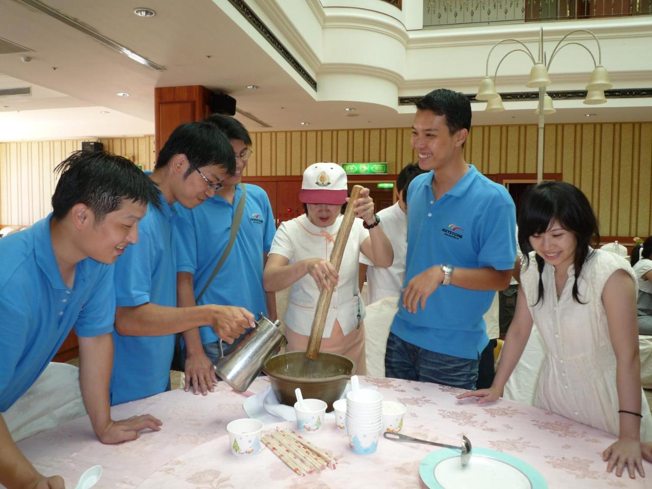 Life Leisure Resort Guanxi Extérieur photo
