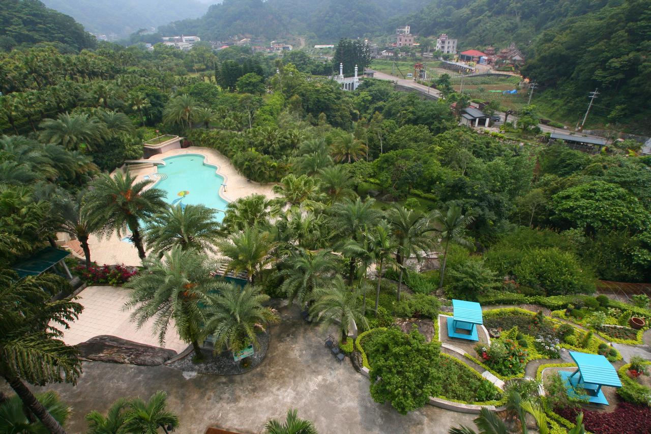 Life Leisure Resort Guanxi Extérieur photo