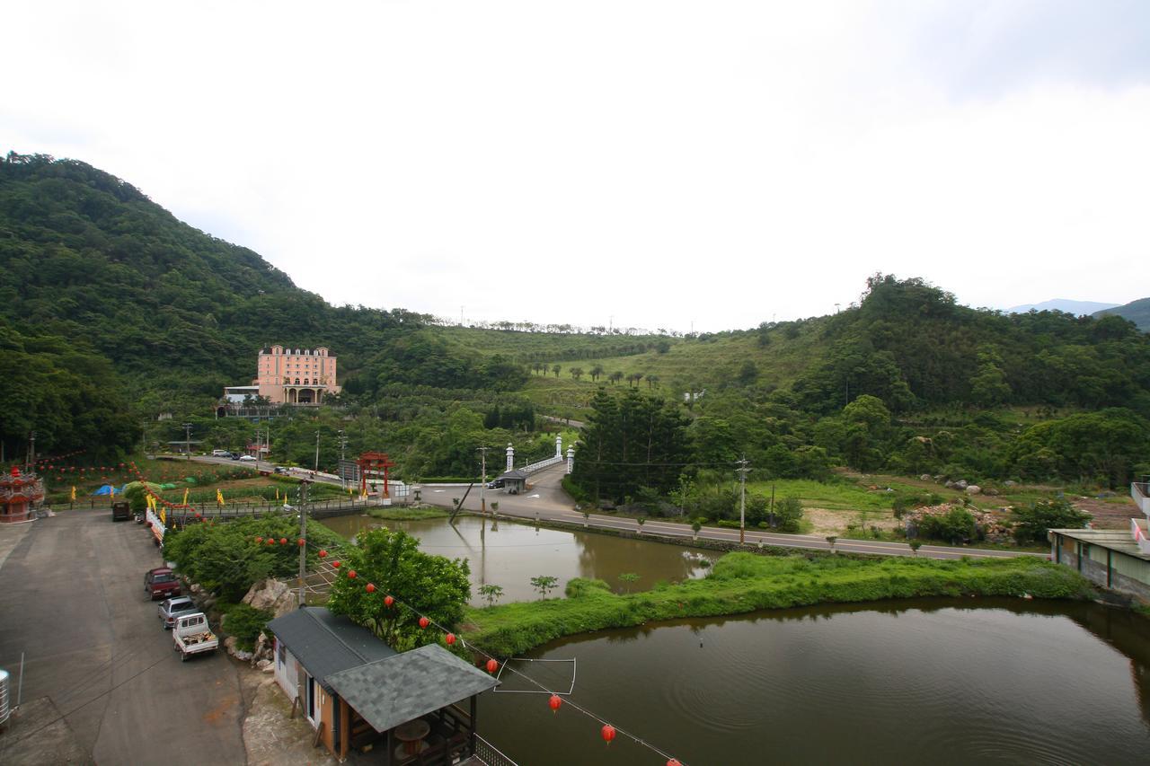 Life Leisure Resort Guanxi Extérieur photo